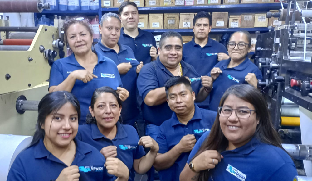 Equipo MiHeba — calidad y compromiso
