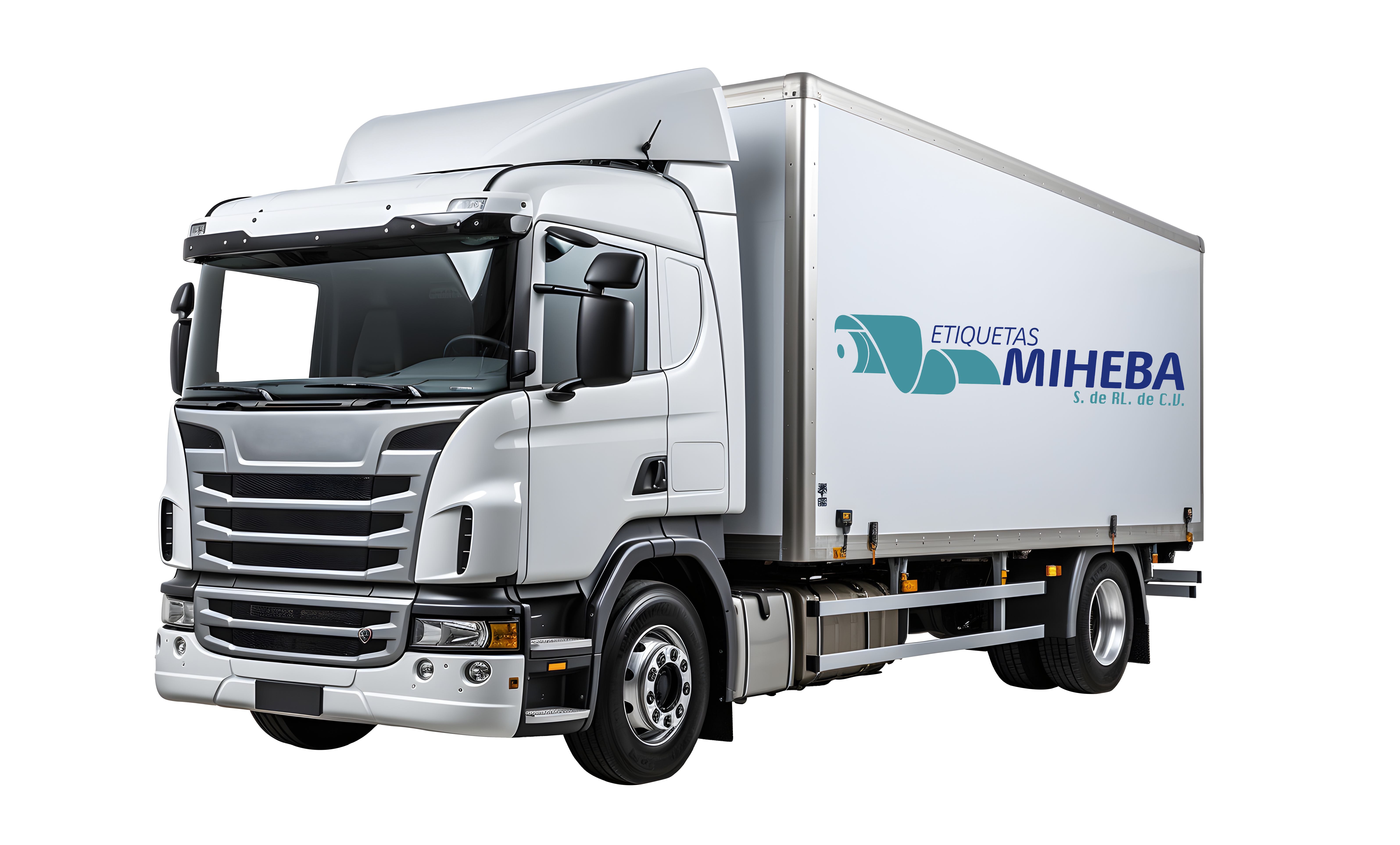 Etiquetas MiHeba — productos de alta calidad